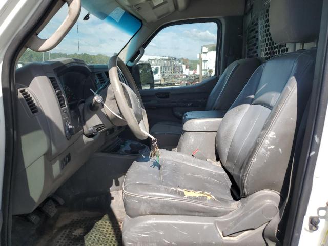 2014 NISSAN NV 2500 #3273792418
