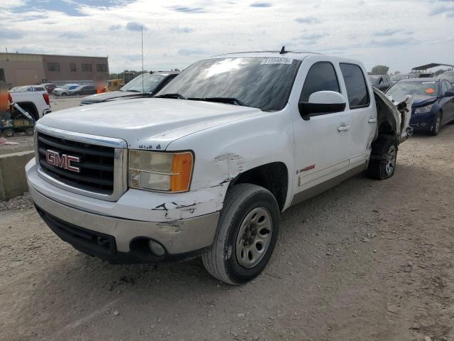 Global Auto Auctions: 2007 GMC NEW SIERRA