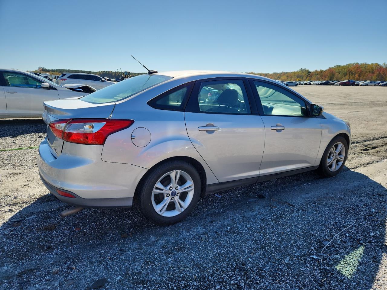 FORD FOCUS SE