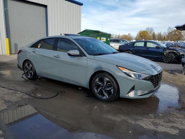 2022 HYUNDAI ELANTRA LI #3311462329