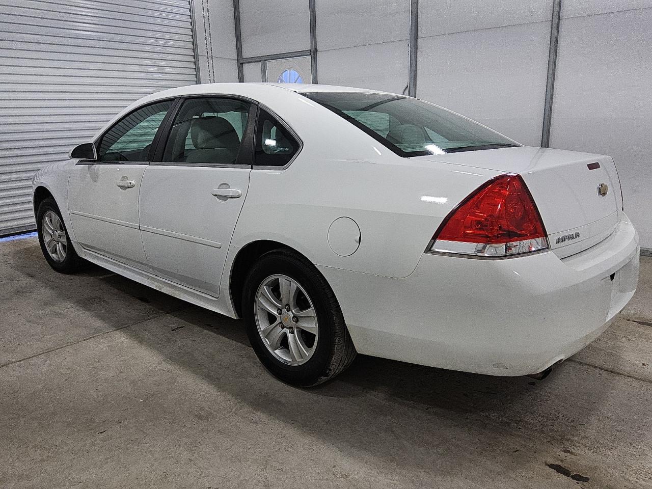 CHEVROLET IMPALA LS