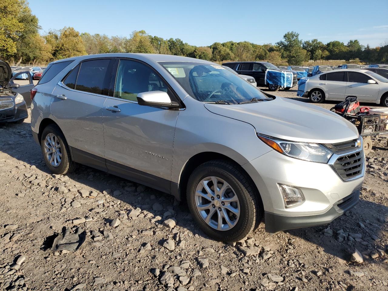 CHEVROLET EQUINOX LT