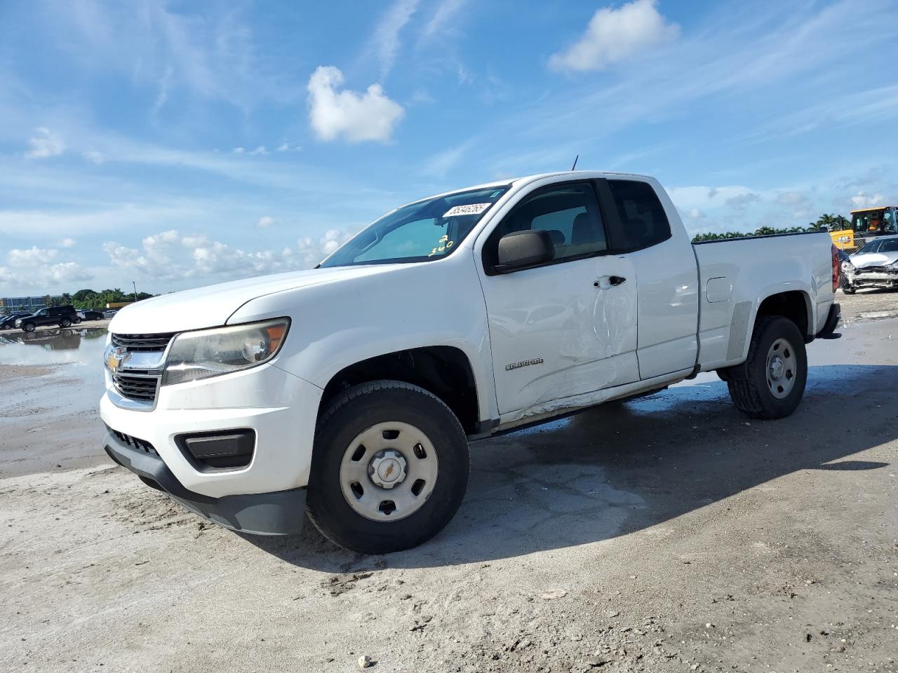 CHEVROLET COLORADO