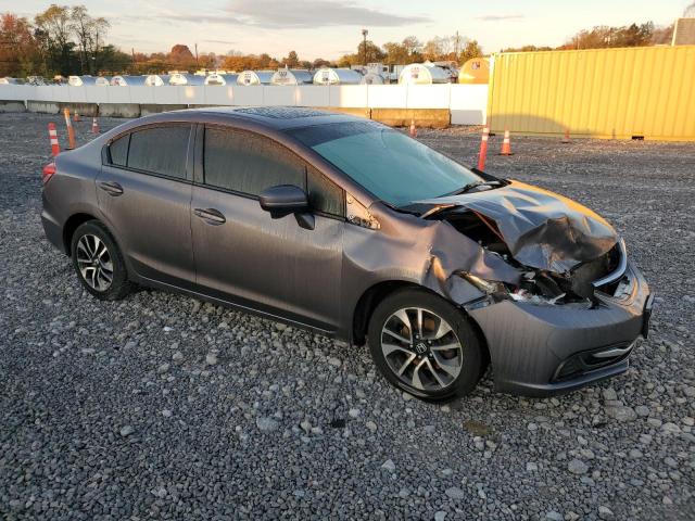 2015 HONDA CIVIC EX - 19XFB2F82FE026712