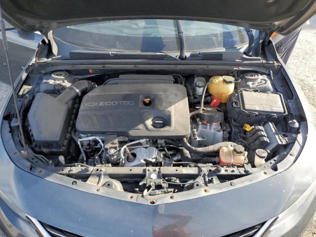 2017 CHEVROLET MALIBU HYB 1G1ZJ5SU4HF229722