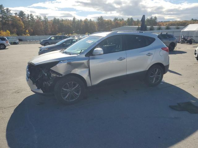 2014 HYUNDAI TUCSON GLS - KM8JUCAG2EU792279