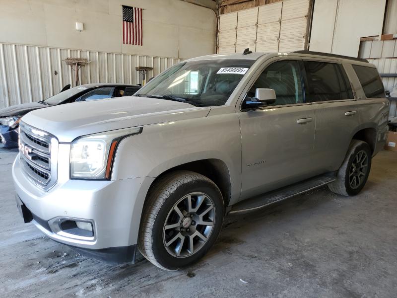 Global Auto Auctions: 2015 GMC YUKON SLT