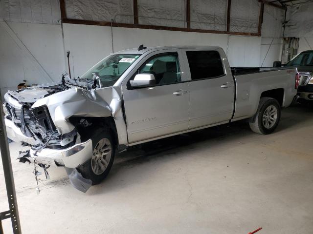 Global Auto Auctions: 2017 CHEVROLET SILVERADO