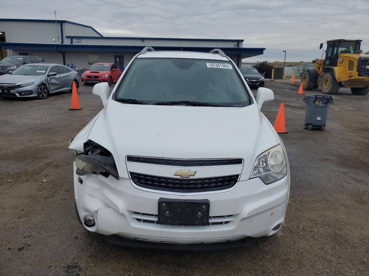 CHEVROLET CAPTIVA LT