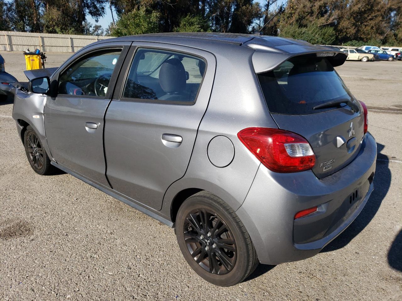 MITSUBISHI MIRAGE LE