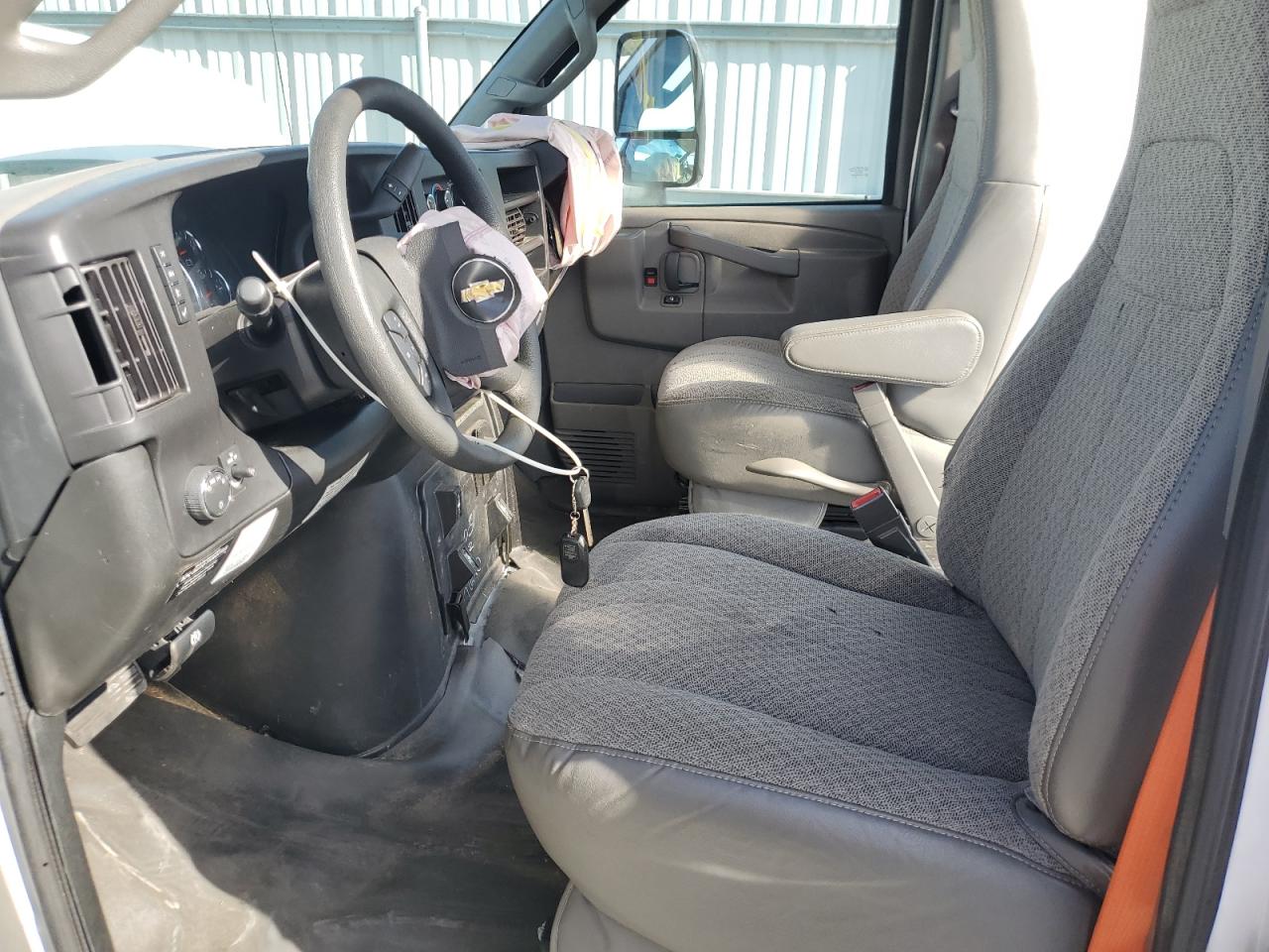 CHEVROLET EXPRESS G4