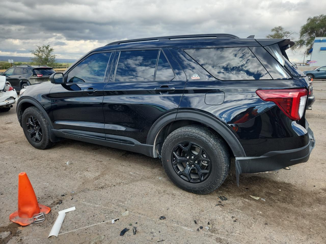 FORD EXPLORER TIMBERLINE