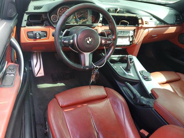 2015 BMW 435 I WBA3R1C55FK195491