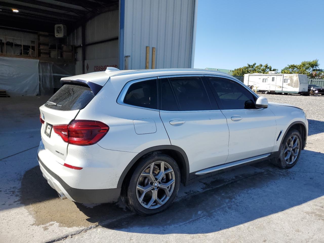 BMW X3 XDRIVE30I