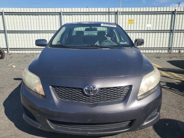 2010 TOYOTA COROLLA BA #3297050507