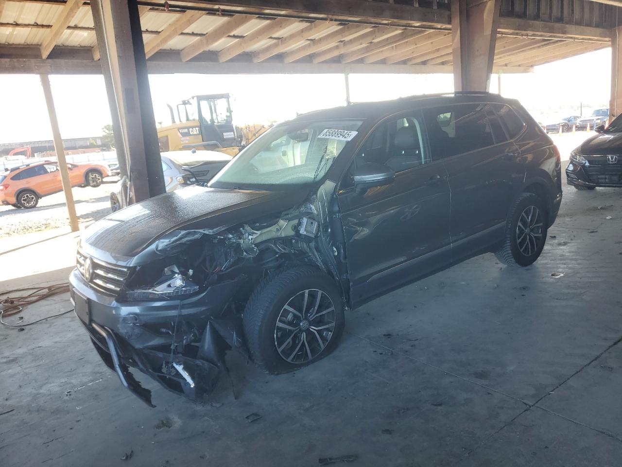 VOLKSWAGEN TIGUAN SE