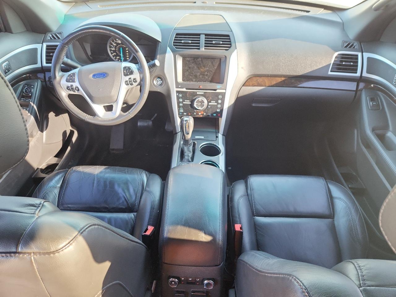 FORD EXPLORER LIMITED