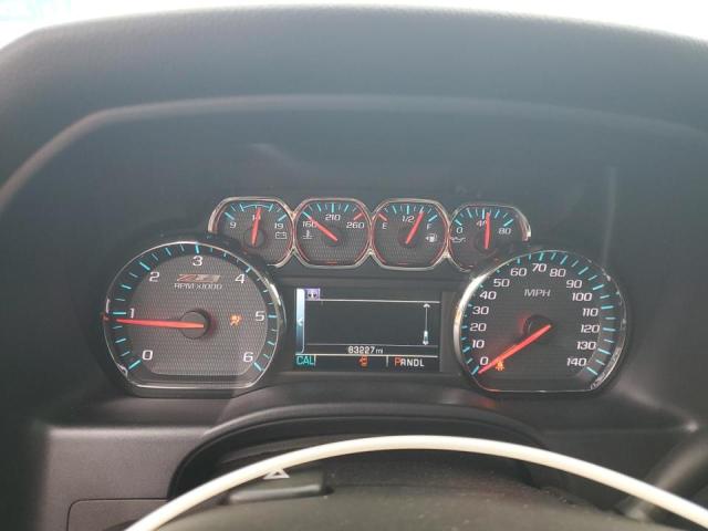 2017 CHEVROLET SILVERADO - 3GCUKREC8HG402925