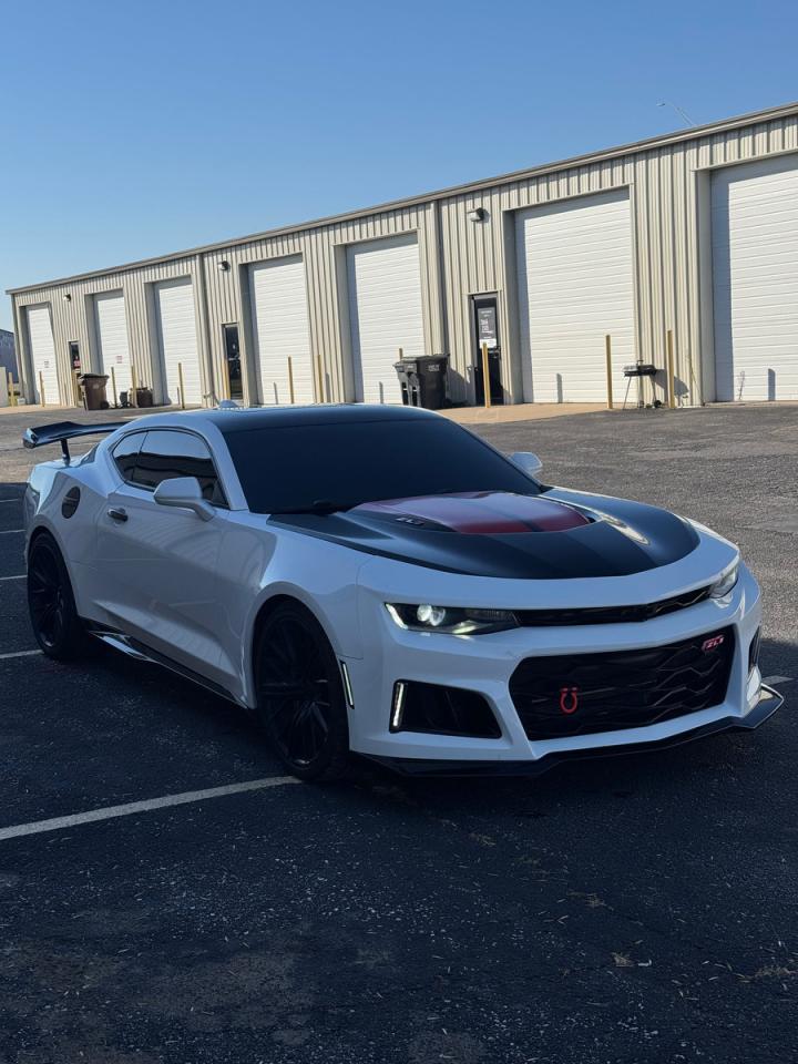 CHEVROLET CAMARO ZL1