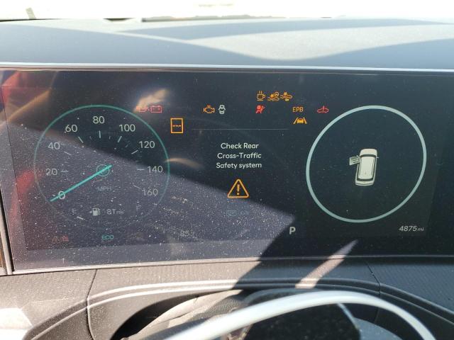 2025 HYUNDAI SANTA FE C #3284825526