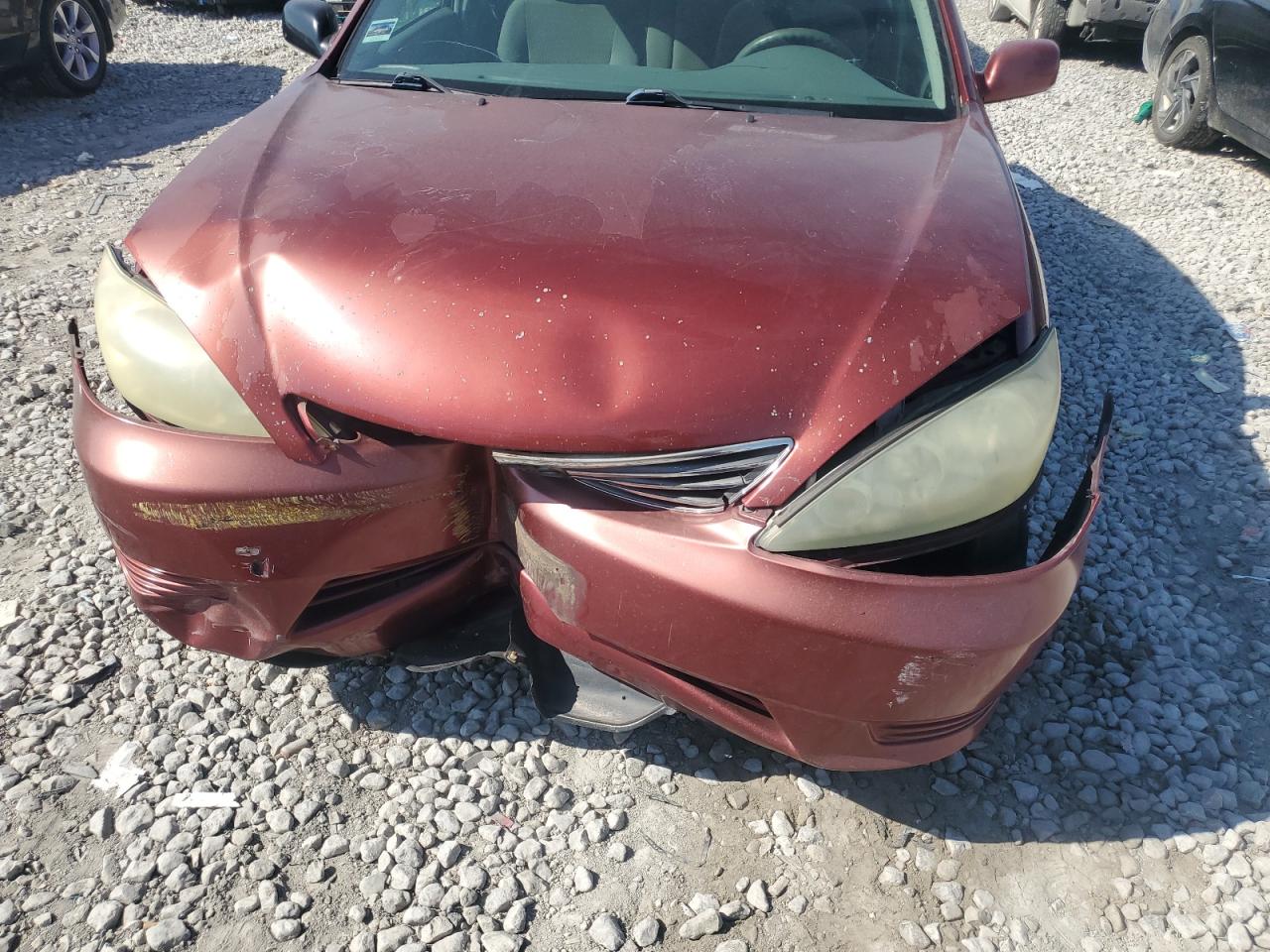 Lot #3284214545 2006 TOYOTA CAMRY LE