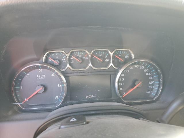 2018 CHEVROLET TAHOE SPEC #3301627628