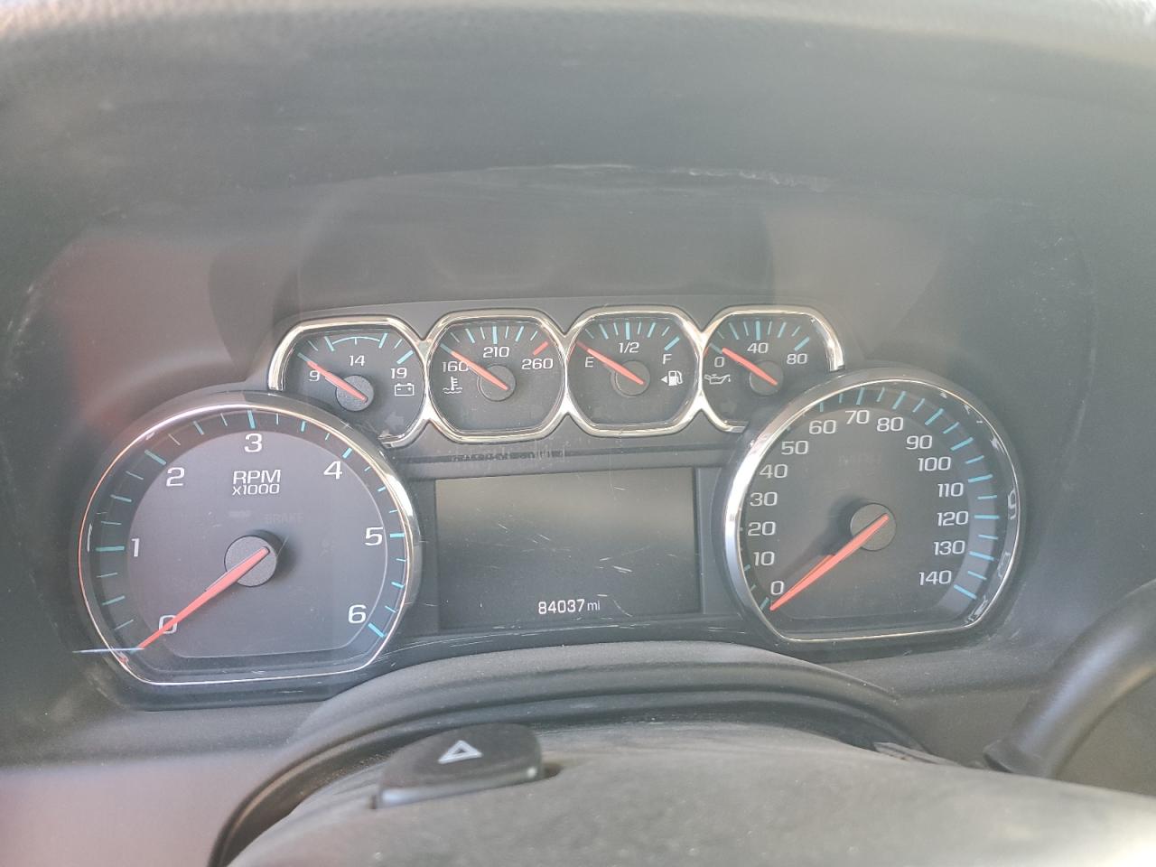 CHEVROLET TAHOE SPECIAL