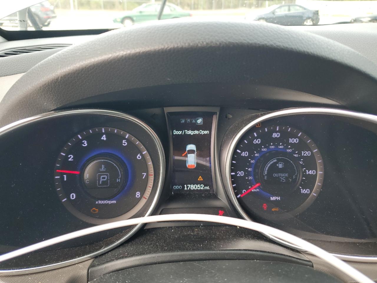 HYUNDAI SANTA FE GLS