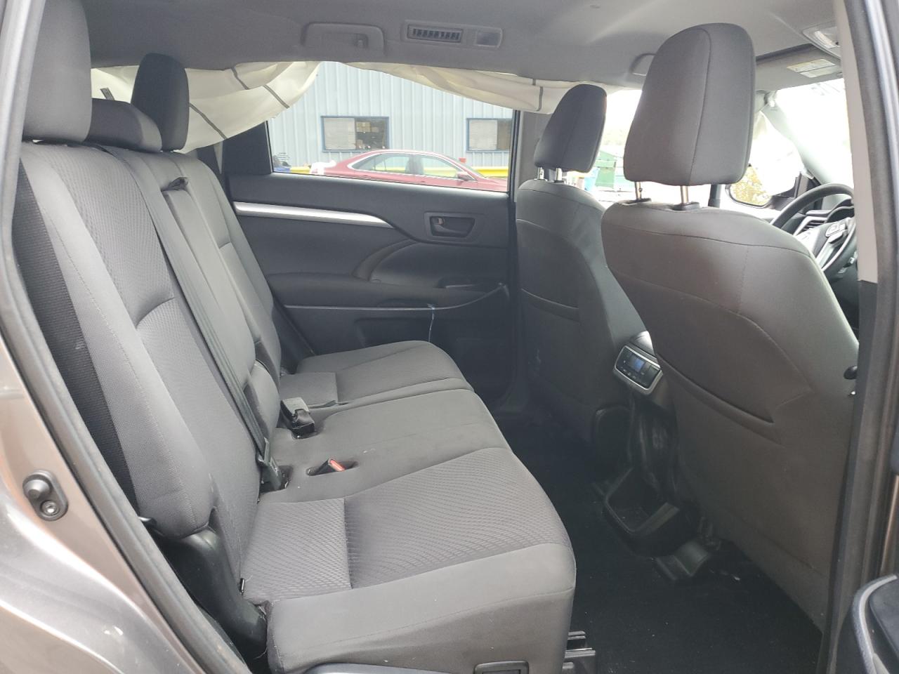 TOYOTA HIGHLANDER HYBRID