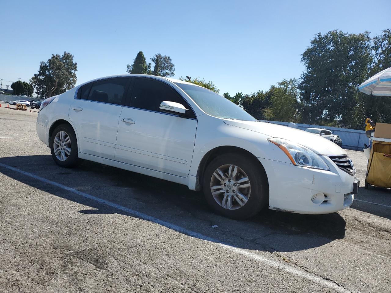 NISSAN ALTIMA BASE