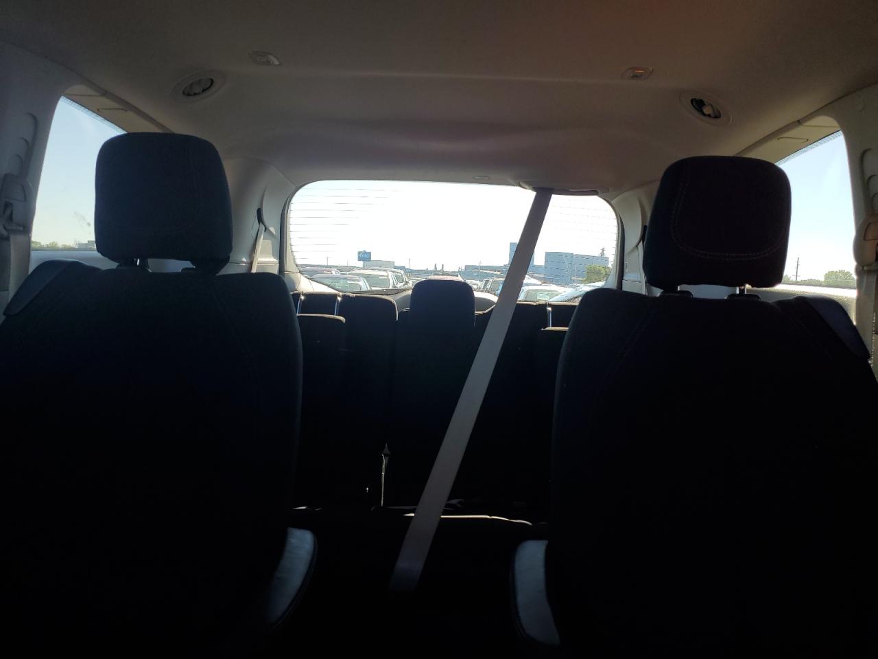 CHRYSLER PACIFICA TOURING PLUS