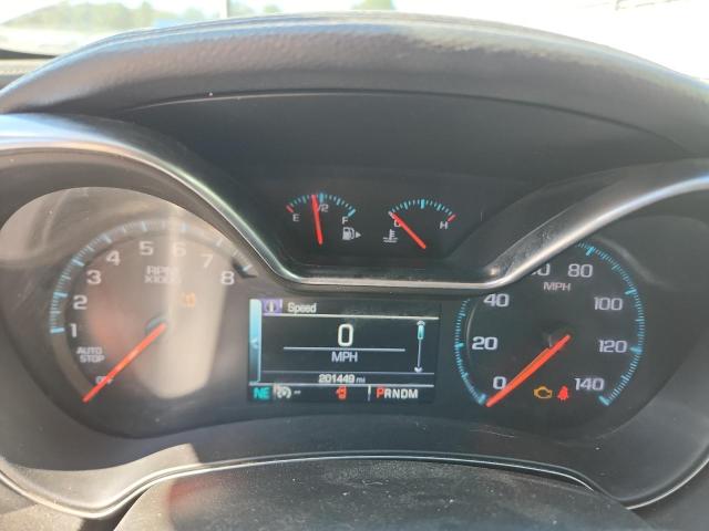 2017 CHEVROLET IMPALA LT 1G1105SAXHU172959