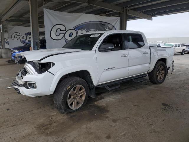 2017 TOYOTA TACOMA DOU - 3TMGZ5ANXHM119467