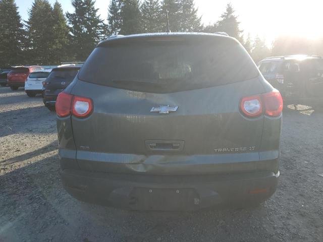 2011 CHEVROLET TRAVERSE L #3304864539