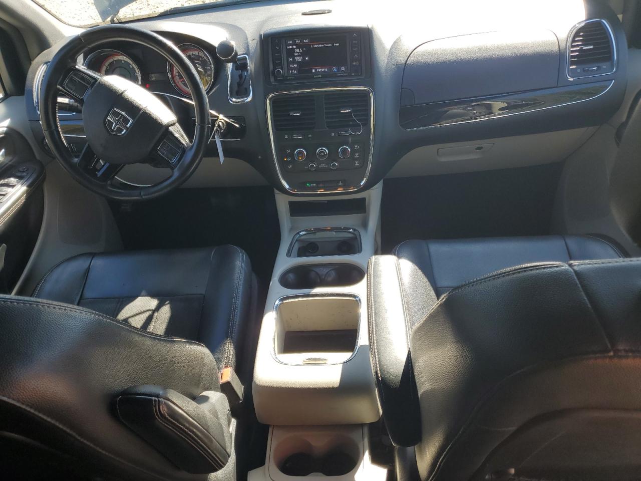 DODGE GRAND CARAVAN SXT