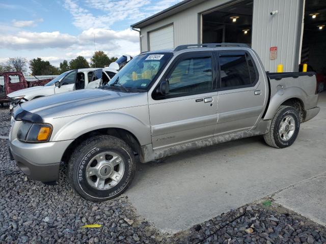 Global Auto Auctions: 2002 FORD EXPLORER S