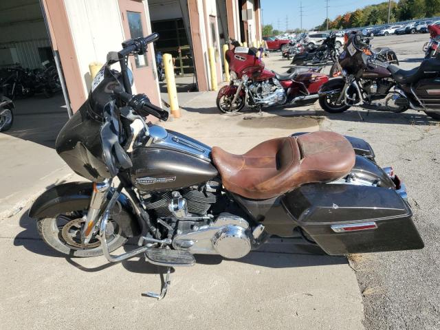 2021 HARLEY-DAVIDSON FLHX - 1HD1KBC15MB613934