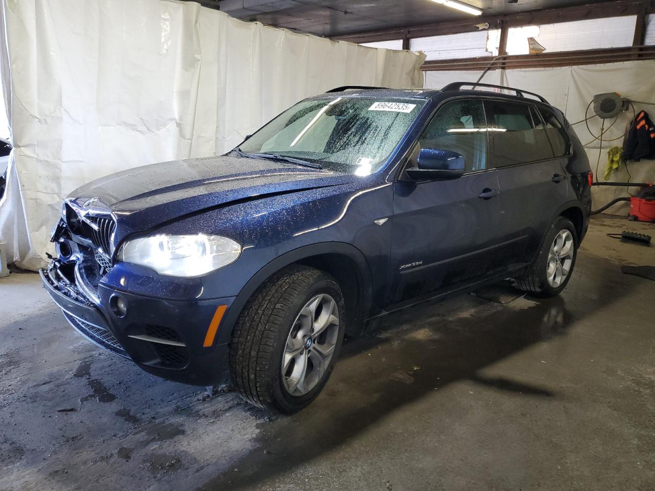 BMW X5 XDRIVE35D
