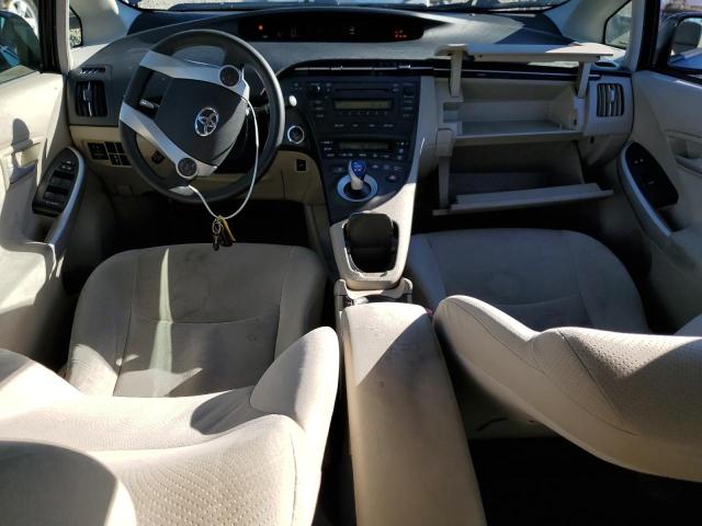 2011 TOYOTA PRIUS #3293267534