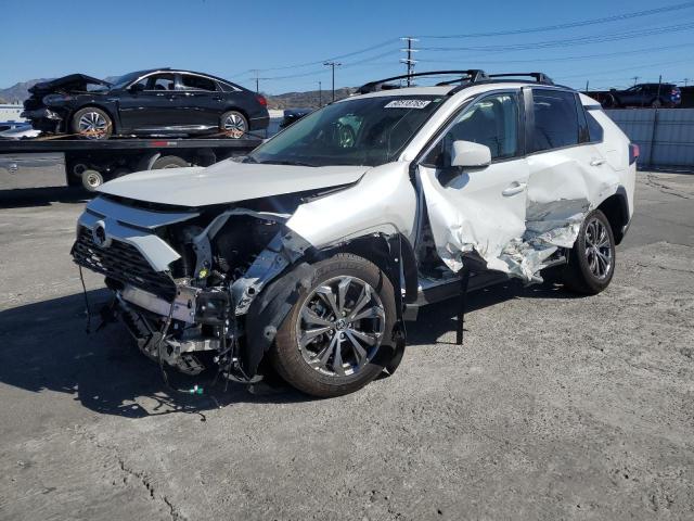 Global Auto Auctions: 2025 TOYOTA RAV4 XLE P