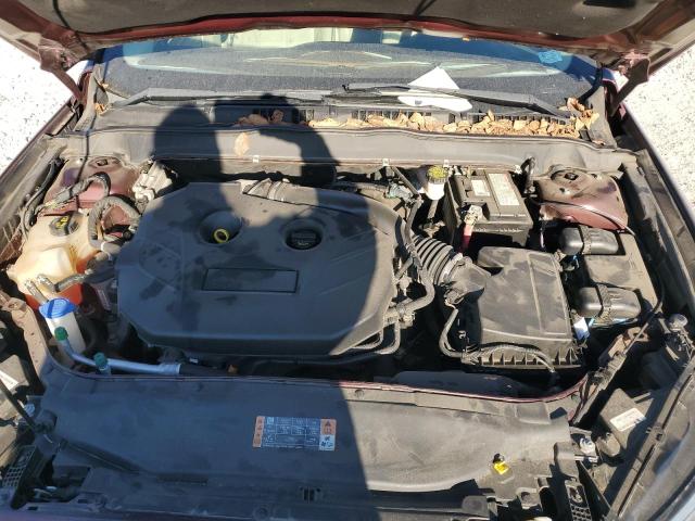 2017 FORD FUSION TIT #3284851521
