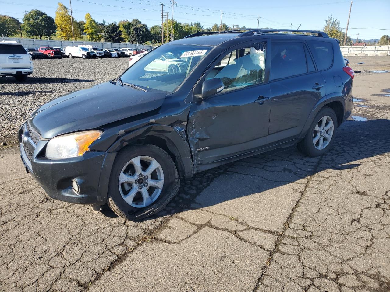 Lot #3284087596 2011 TOYOTA RAV4 LIMIT