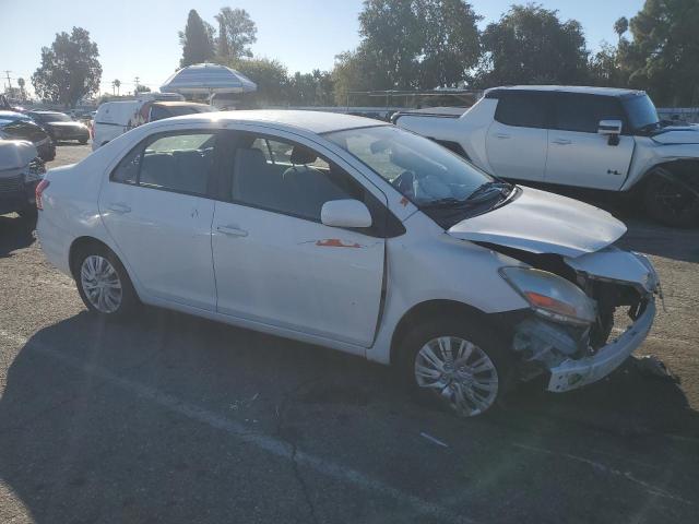 2010 TOYOTA YARIS #3278568962