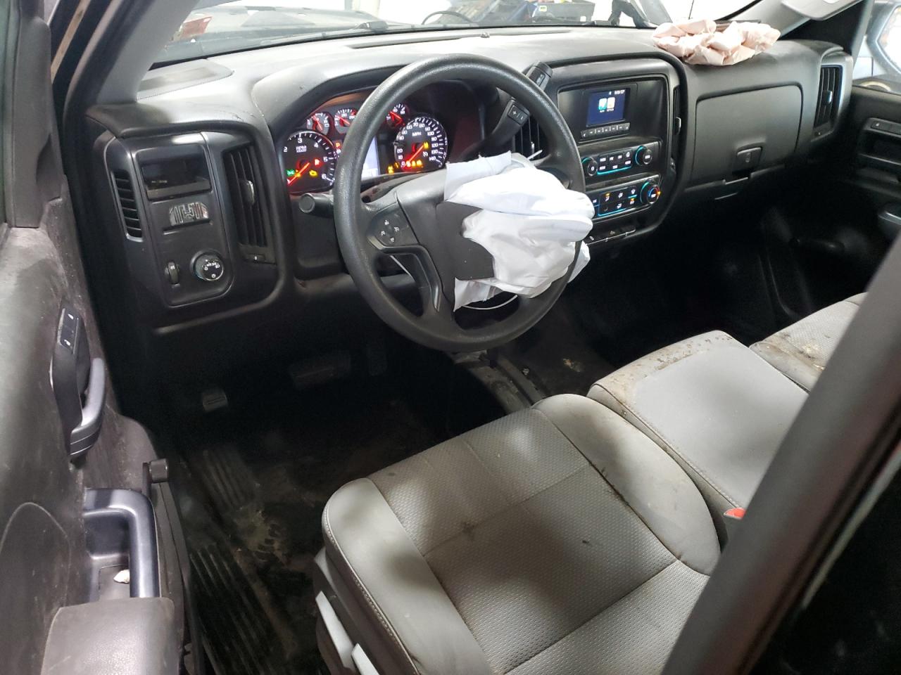 CHEVROLET SILVERADO K1500