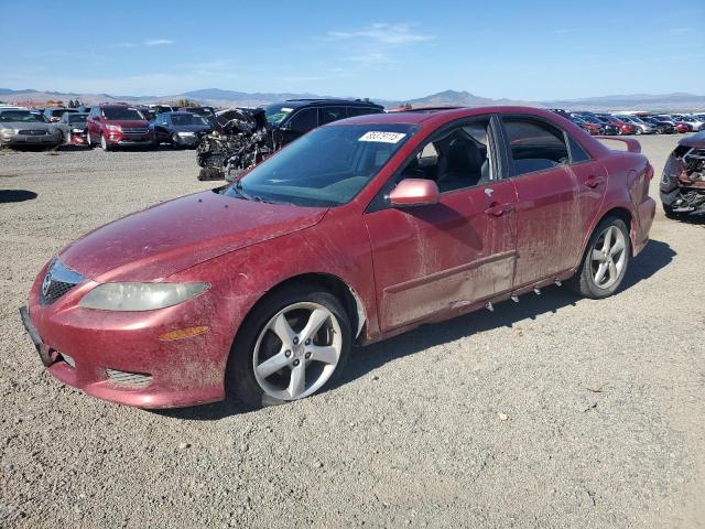 Global Auto Auctions: 2003 MAZDA 6 S