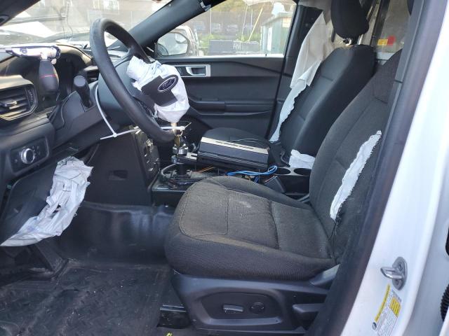 2022 FORD EXPLORER P #3284705013