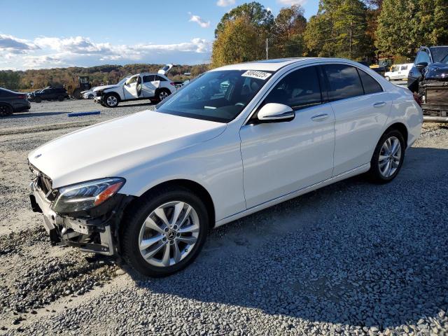 Global Auto Auctions: 2019 MERCEDES-BENZ C 300 4MAT