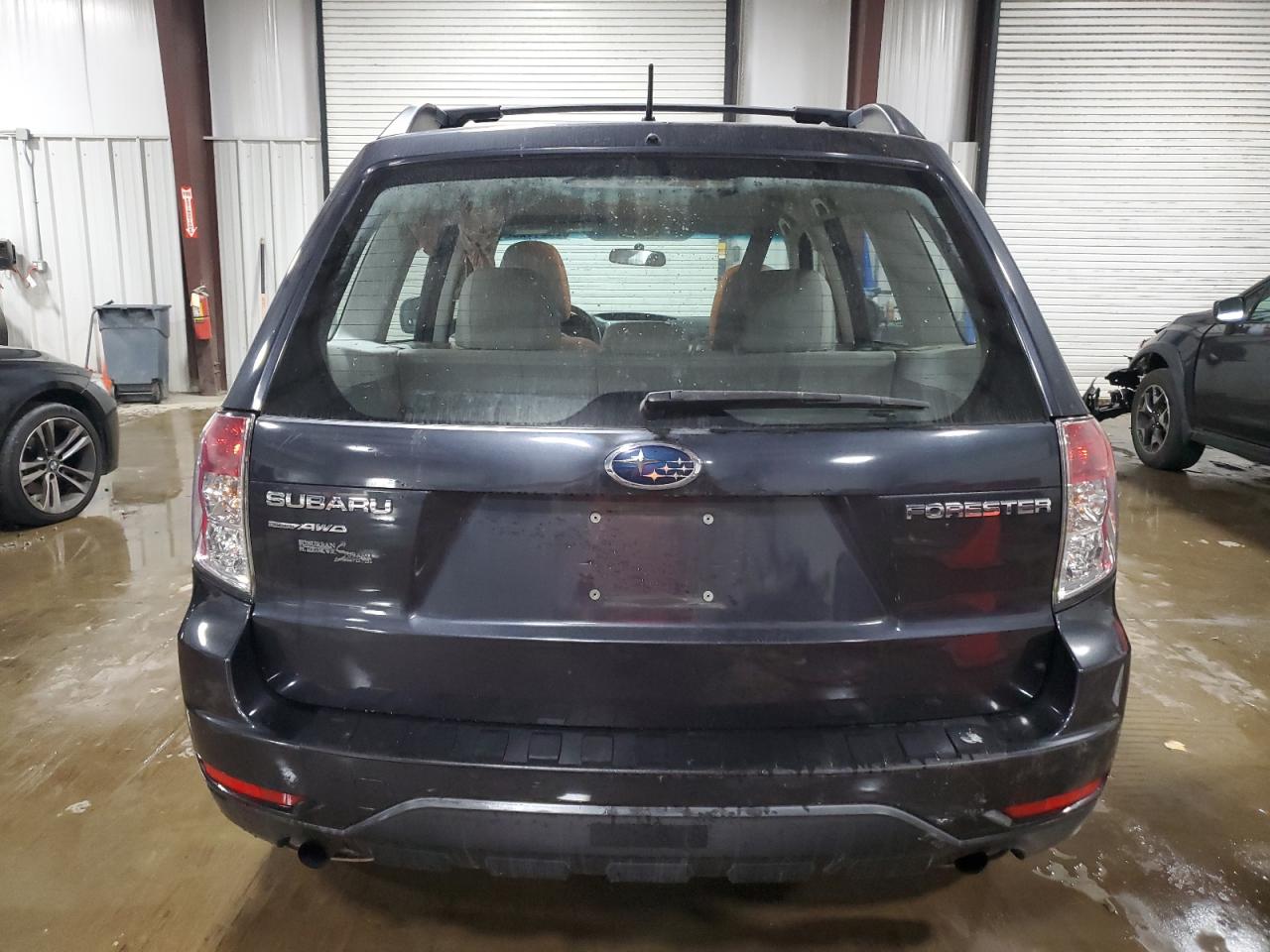 SUBARU FORESTER 2.5X