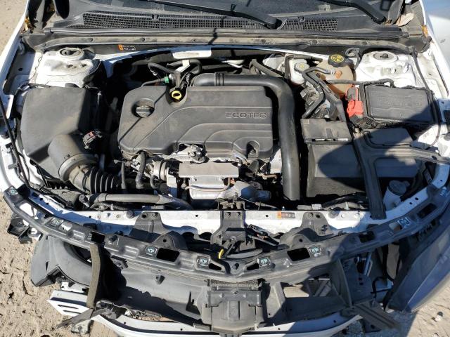 2022 CHEVROLET MALIBU LT - 1G1ZD5ST9NF132834