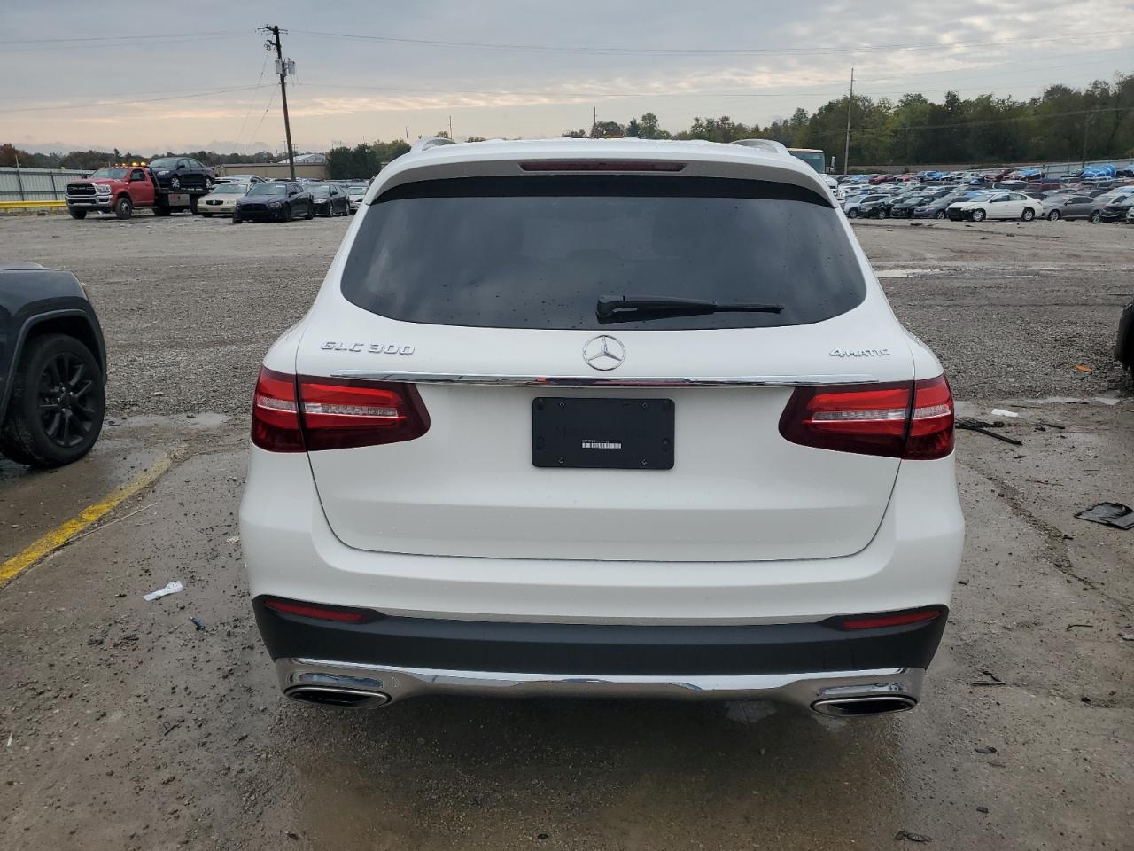 MERCEDES-BENZ GLC-CLASS 300 4MATIC